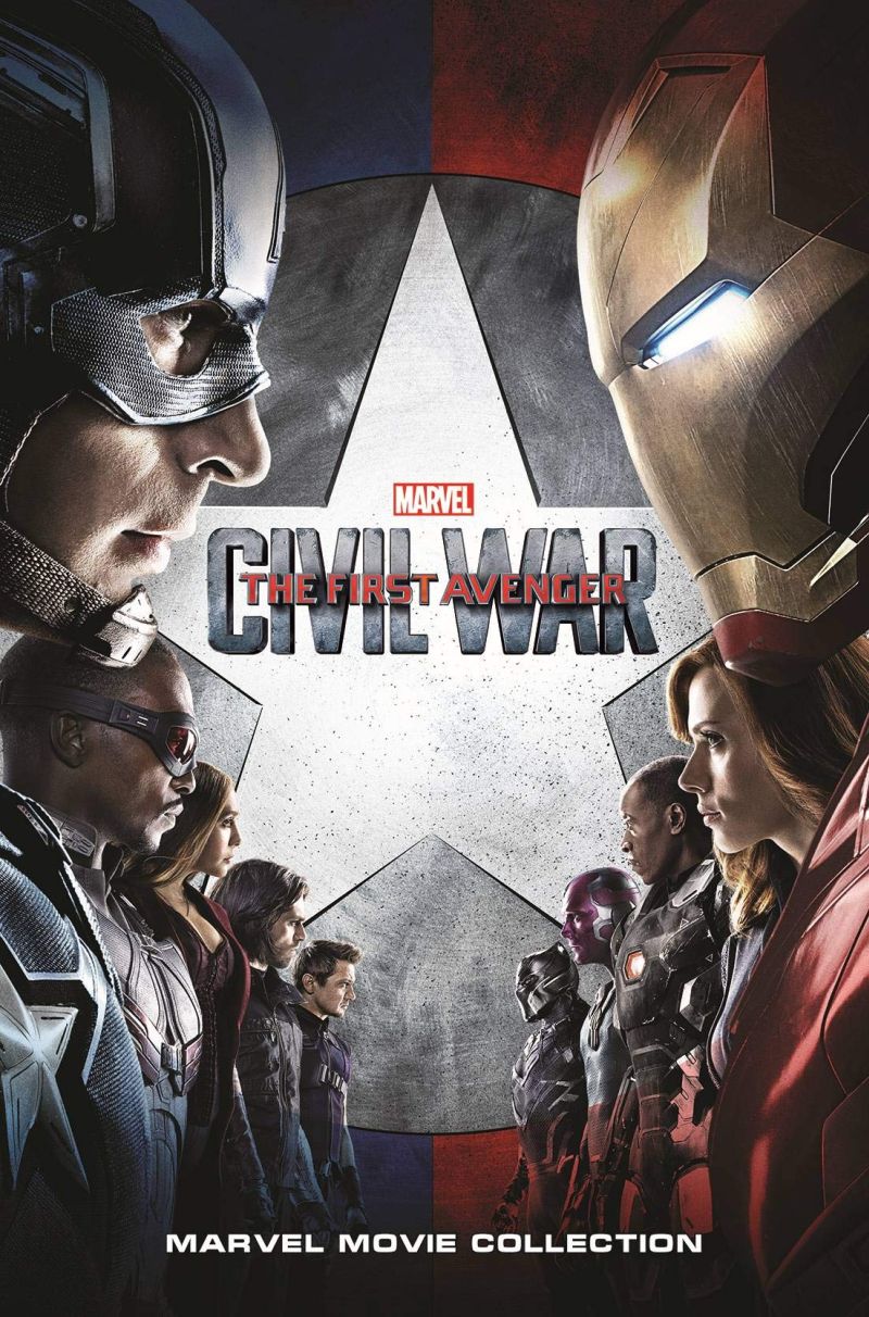 Marvel Movie Collection: Captain America: Civil War | © Panini