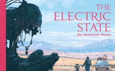 The Electric State von Simon Stålenhag | © FISCHER Tor