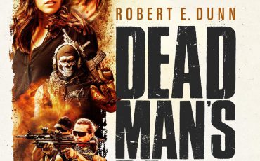 Dead Man’s Badge – Sterben in Lansdale von Robert E. Dunn | © Luzifer Verlag