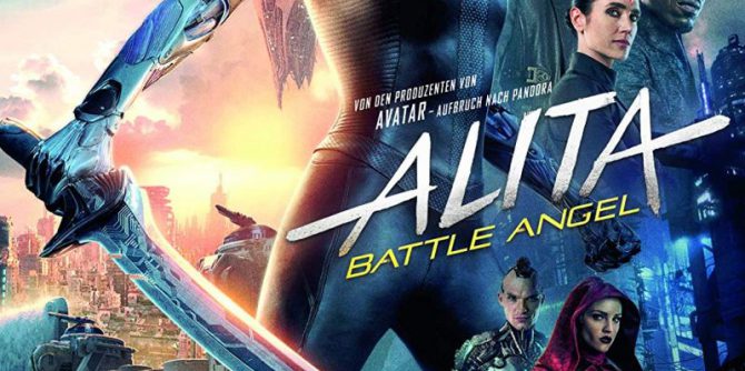 Alita: Battle Angel | © Twentieth Century Fox
