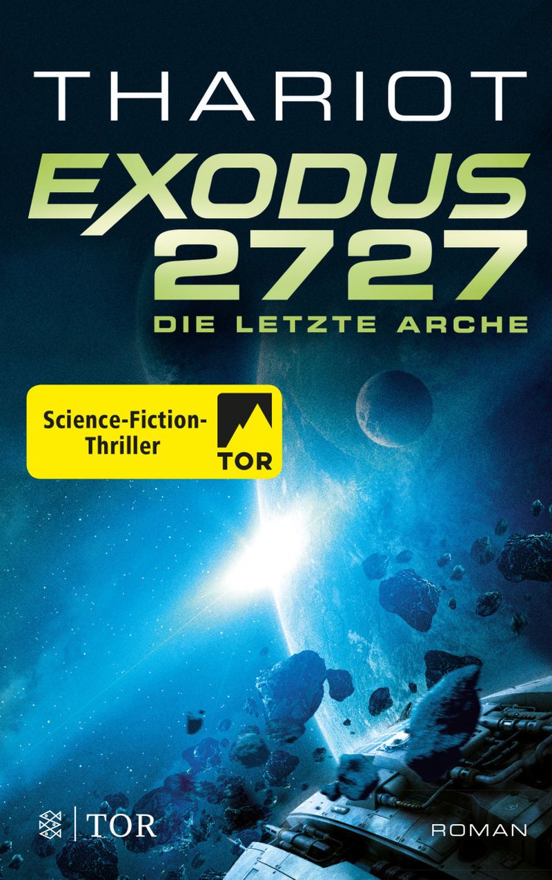 Exodus 2727 - Die letzte Arche von Thariot | © FISCHER Tor