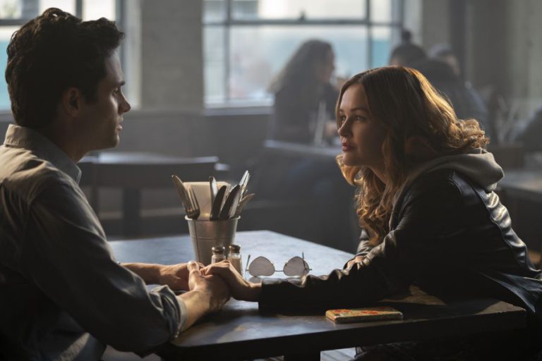 You Du Wirst Mich Lieben Staffel 2 Szenenbild aus You - Du wirst mich lieben Staffel 2 | © Netflix