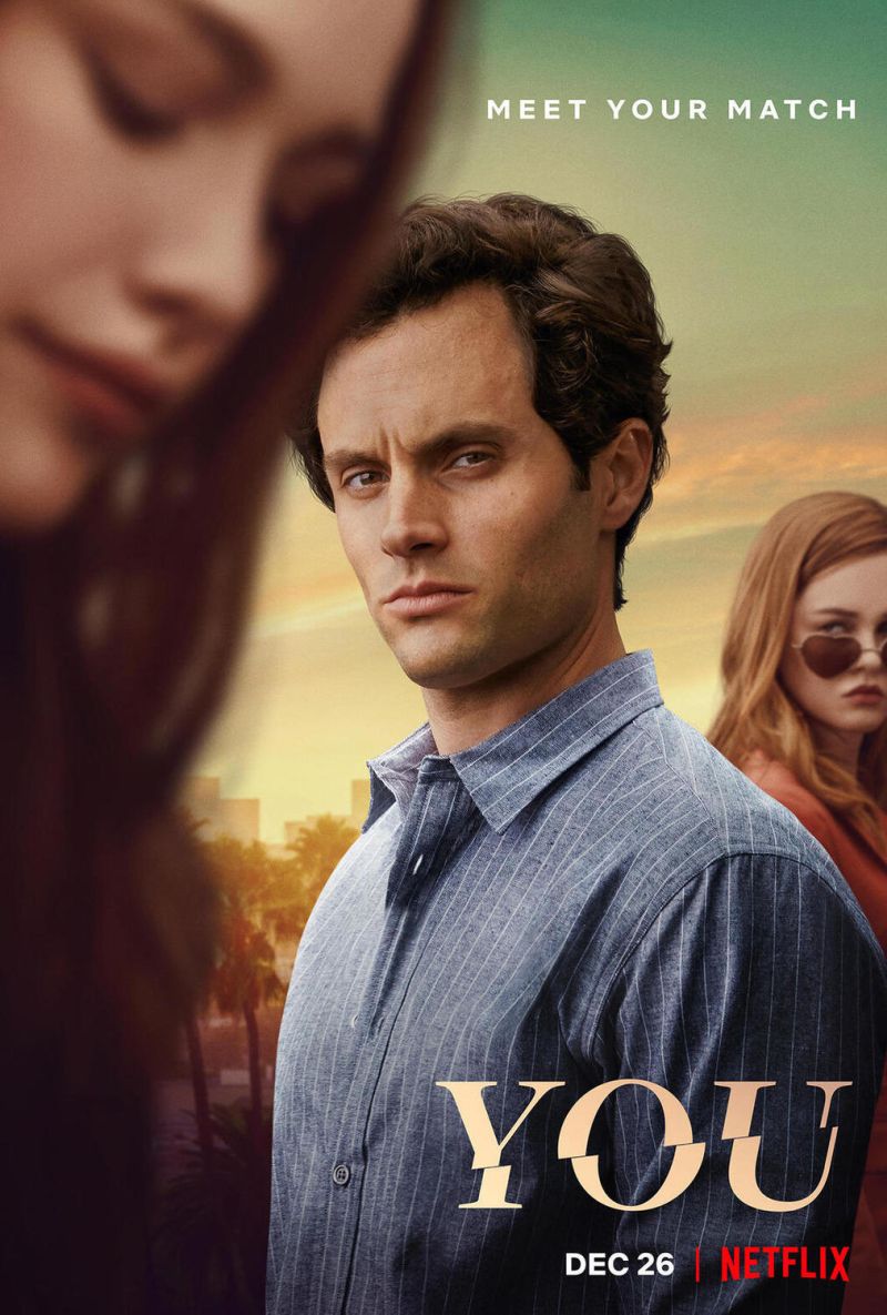 You - Du wirst mich lieben Staffel 2 | © Netflix