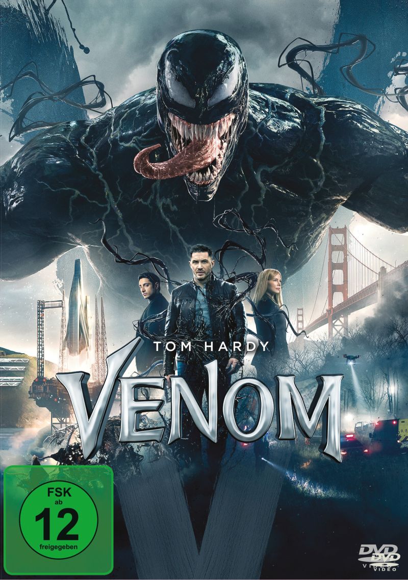 Venom | © Sony Pictures Home Entertainment Inc.