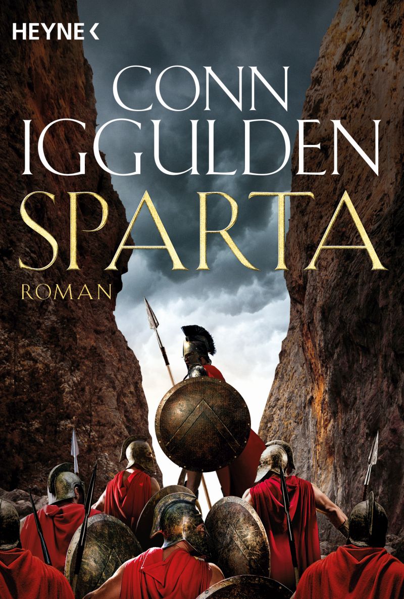 Sparta von Conn Iggulden | © Heyne
