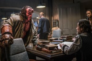 Szenenbild aus Hellboy - Call of Darkness | © Universum Film