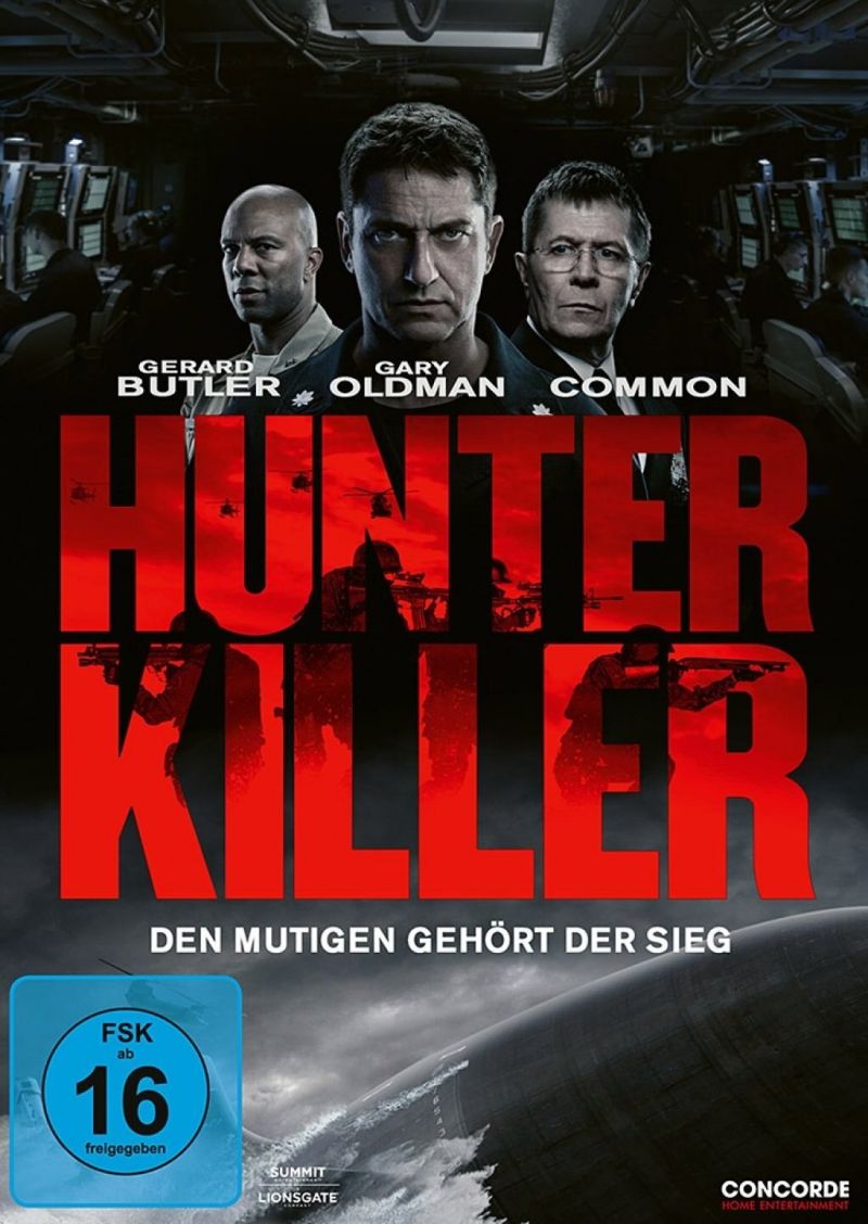 Hunter Killer | © Concorde