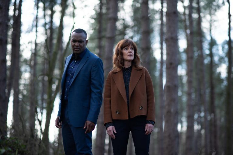 Szenenbild aus Ich schweige für dich