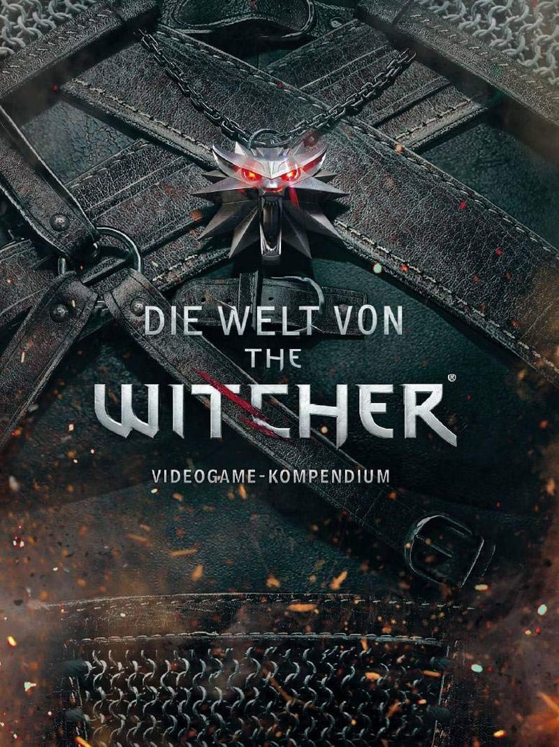 Die Welt von The Witcher: Videogame-Kompendium | © Panini