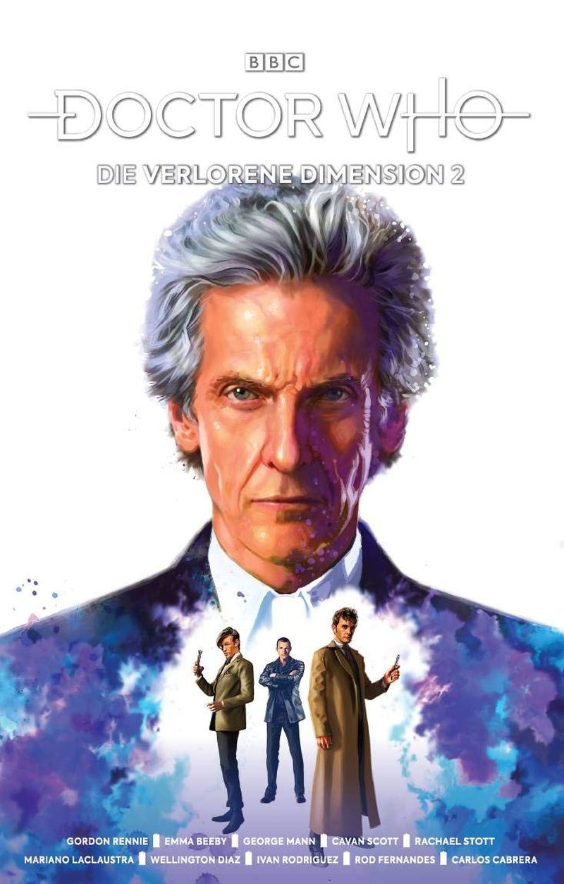 Doctor Who - Die verlorene Dimension 2 | © Panini