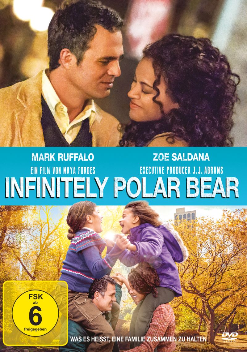 Infinitely Polar Bear | © Sony Pictures Home Entertainment Inc.