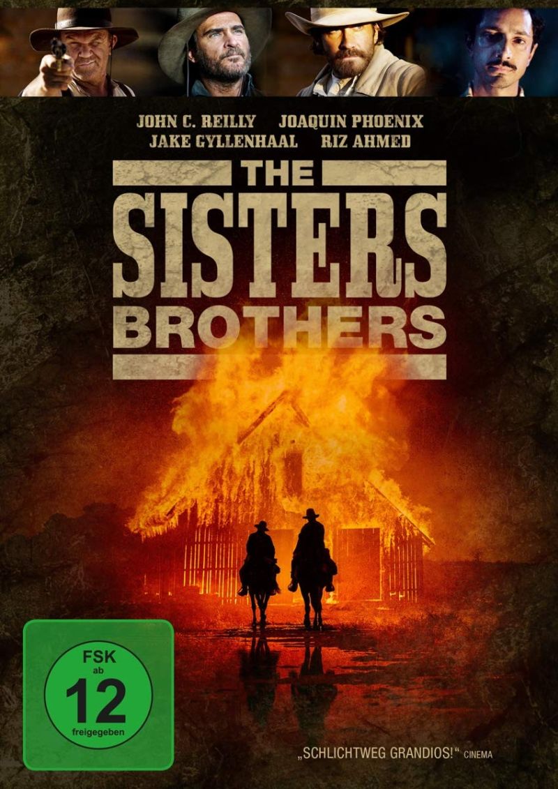 The Sisters Brothers | © LEONINE