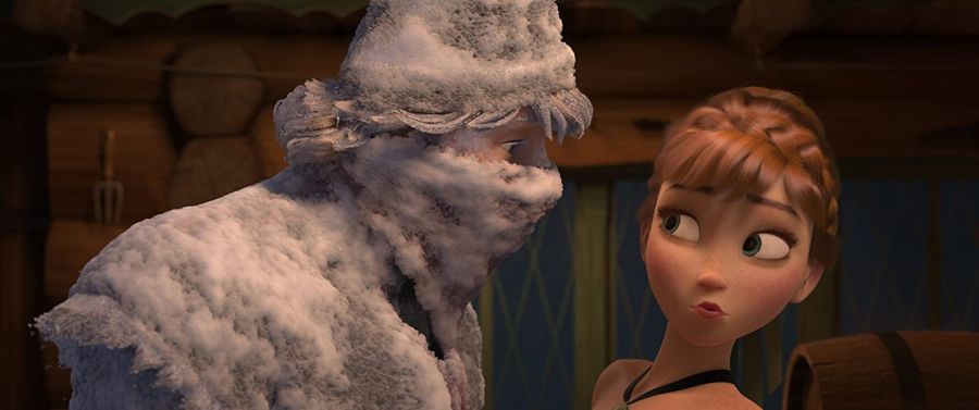 Szenenbild aus Die Eiskönigin - Völlig unverfroren | © Walt Disney