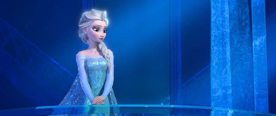 Szenenbild aus Die Eiskönigin - Völlig unverfroren | © Walt Disney