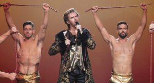 Szenenbild aus Eurovision Song Contest - The Story of Fire Saga | © Netflix