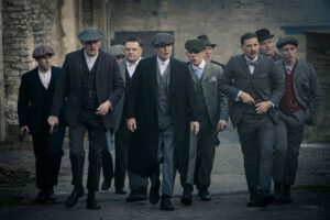 Szenenbild aus Peaky Blinders - Gangs of Birmingham | &copy; Tiger Aspect Productions