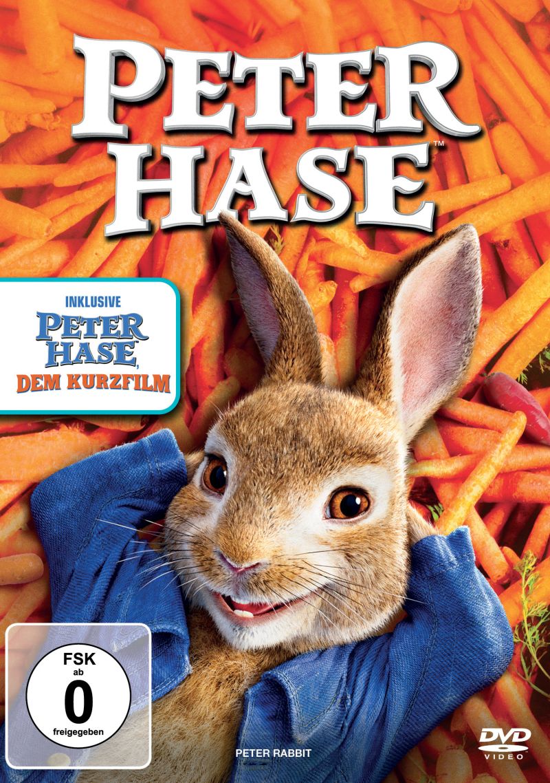 Peter Hase | © Sony Pictures Home Entertainment Inc.