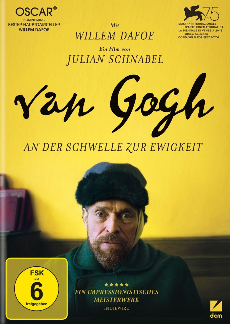 Van Gogh - An der Schwelle zur Ewigkeit | © LEONINE