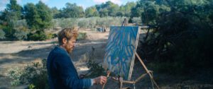 Van Gogh An Der Schwelle Zur Ewigkeit Bild