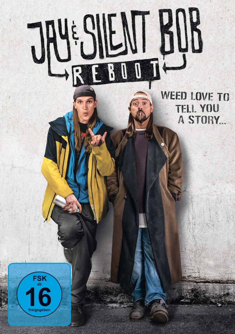 Jay & Silent Bob Reboot | © Universal Pictures