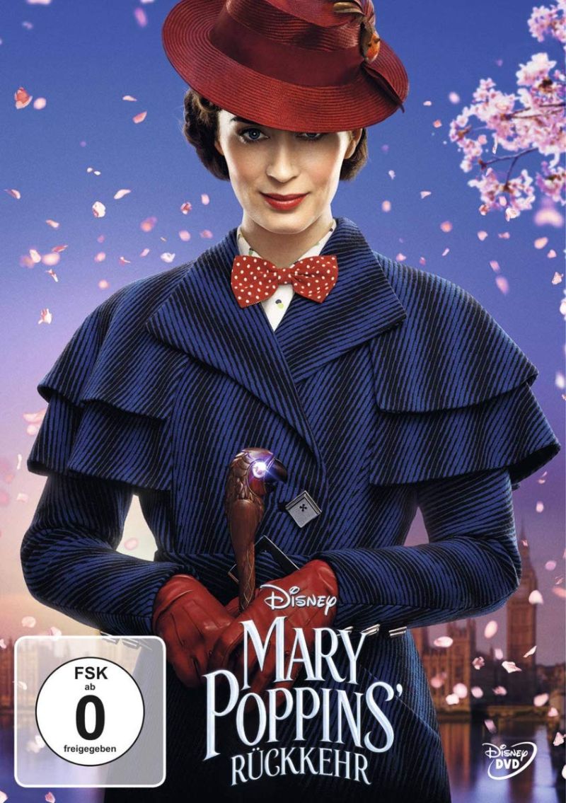Mary Poppinsʼ Rückkehr | © Walt Disney