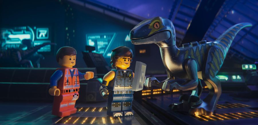 Szenenbild aus The Lego Movie 2 | © Warner Home Video