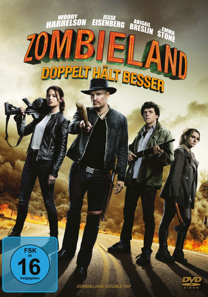 Zombieland 2: Doppelt hält besser | © Sony Pictures Home Entertainment Inc.