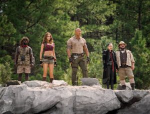 Szenenbild aus Jumanji 2: The Next Level | © Sony Pictures Home Entertainment Inc.