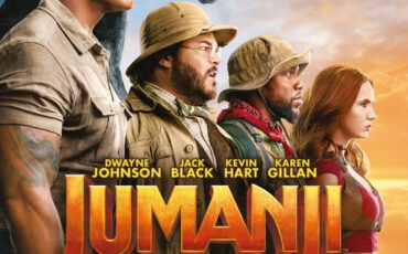 Jumanji 2: The Next Level | © Sony Pictures Home Entertainment Inc.