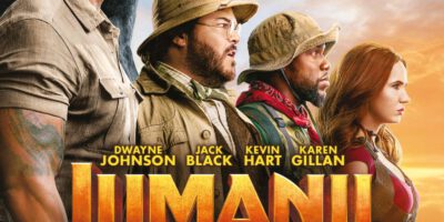 Jumanji 2: The Next Level | © Sony Pictures Home Entertainment Inc.