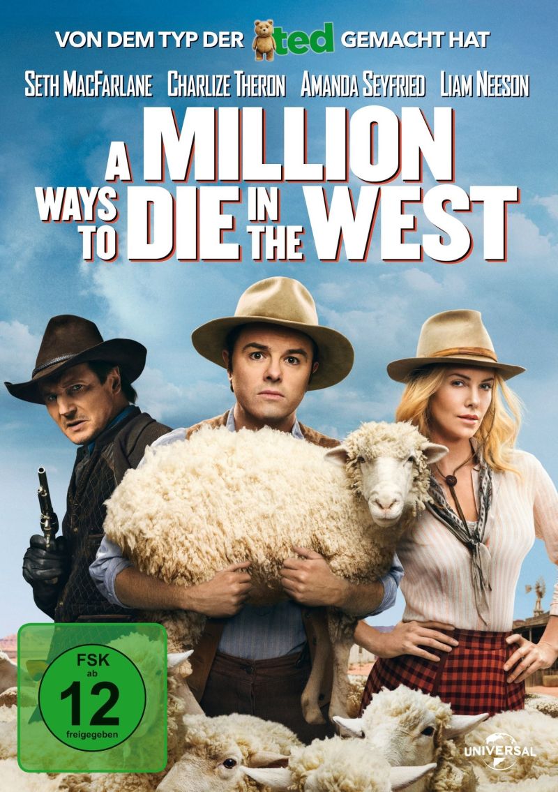 A Million Ways to Die in the West | © Universal Pictures