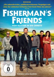 Fisherman's Friends - Vom Kutter in die Charts | © Splendid