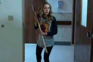 Szenenbild aus Happy Deathday 2U | © Universal Pictures