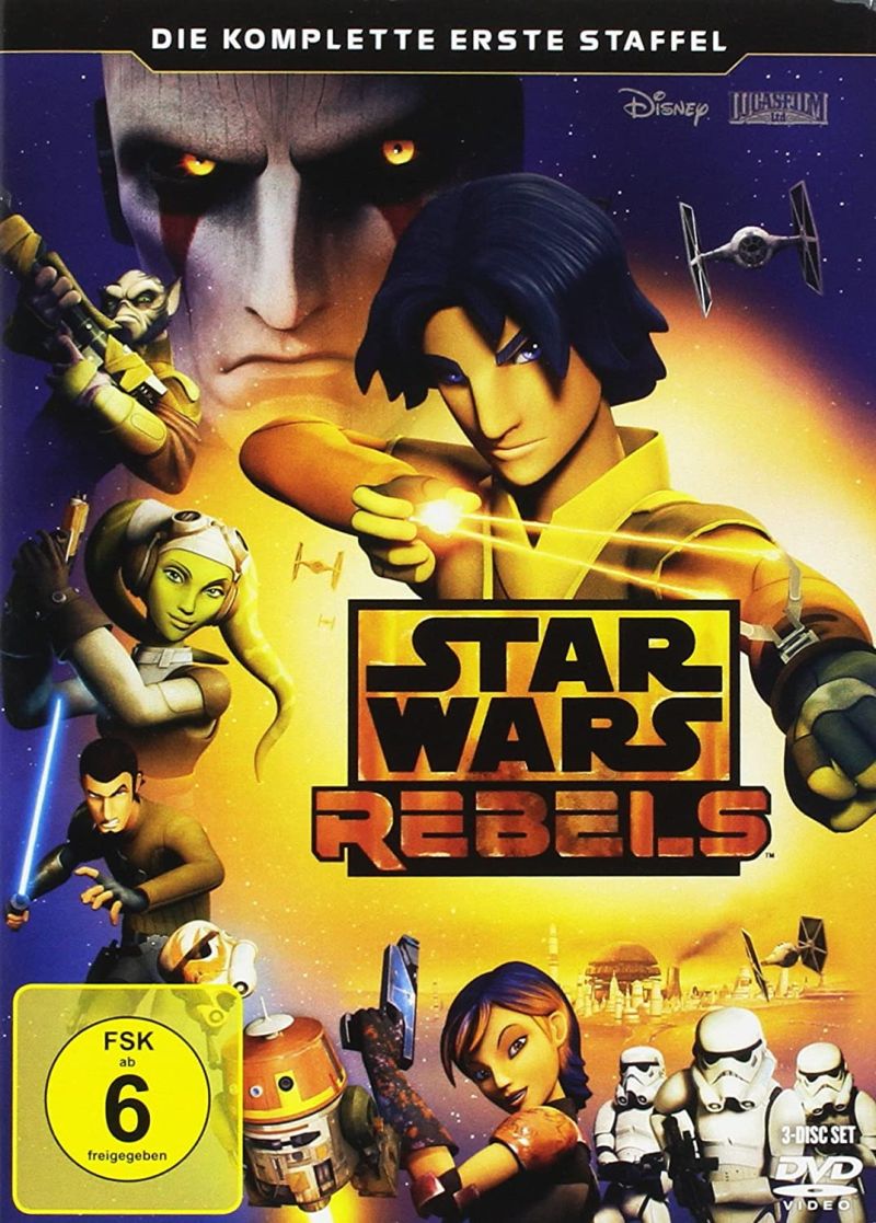 Star Wars: Rebels | © Walt Disney