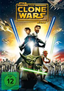 Star Wars: The Clone Wars | © Warner Home Video