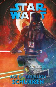 Star Wars: Age of Rebellion - Schurken | &copy; Panini