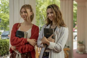 Szenenbild aus Teenage Bounty Hunters | © Netflix