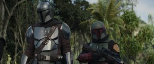 Szenenbild aus The Mandalorian | © Disney+