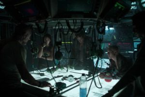 Szenenbild aus Underwater - Es ist erwacht | © Twentieth Century Fox