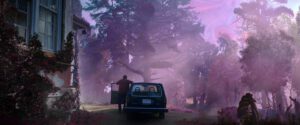 Szenenbild aus Die Farbe aus dem All | &copy; Koch Media
