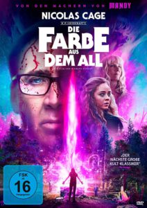 Die Farbe aus dem All | &copy; Koch Media