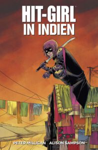 Hit-Girl in Indien | &copy; Panini