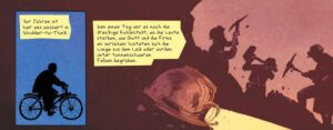 Ausschnitt aus Joe Hill: Im tiefen, tiefen Wald | &copy; Panini