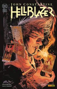John Constantine: Hellblazer 1 | © Panini