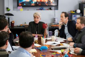 Szenenbild aus Late Night - Die Show ihres Lebens | &copy; Universal Pictures