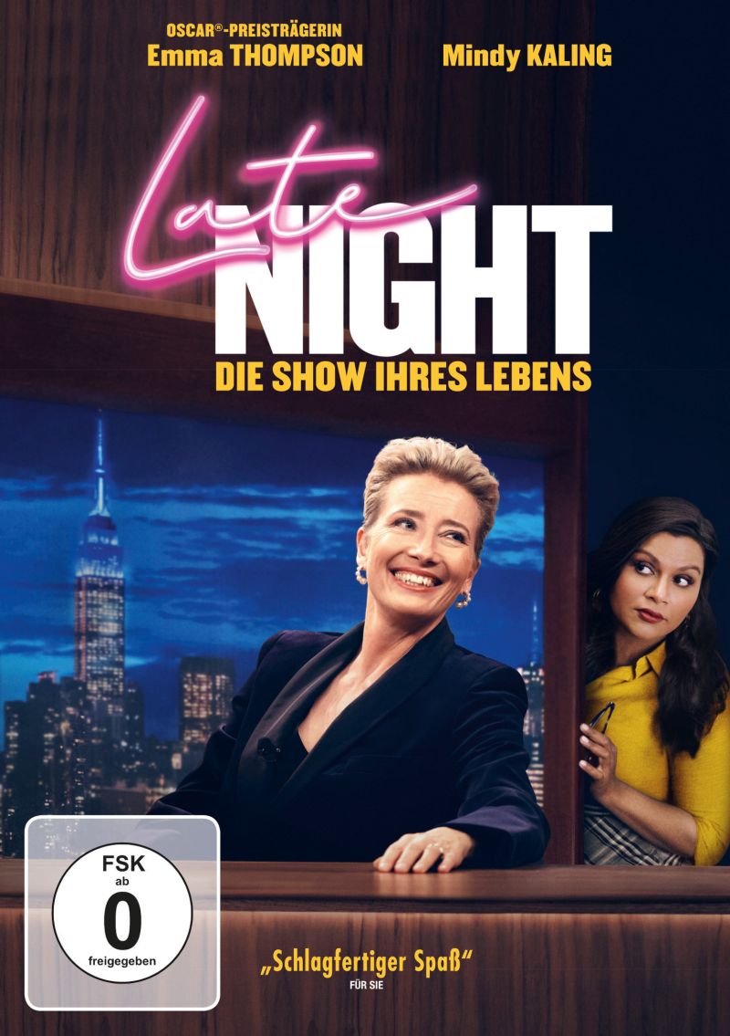 Late Night - Die Show ihres Lebens | © Universal Pictures