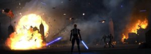 Szenenbild aus Star Wars: The Clone Wars | © Cartoon Network