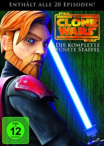Star Wars: The Clone Wars | © Warner Home Video