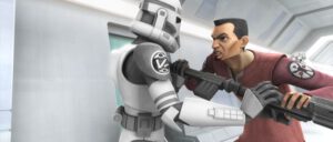 Szenenbild aus Star Wars: The Clone Wars | © Cartoon Network