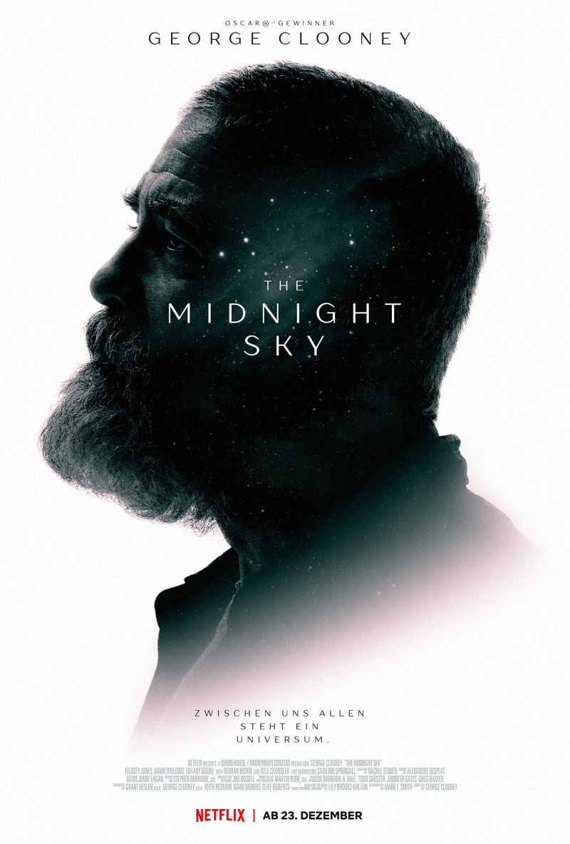 The Midnight Sky | © Netflix